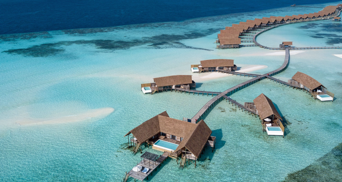 Cocoa Island, Maldives